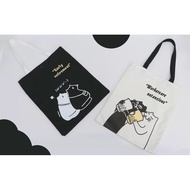 LOCAL789 KOJI Cute Cat Pattern Shoulder Bag BG-03 Size 33x1x40cm.mixed Styles The Shop Is Here.