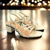 KING 055 Heels shopya Heels Shoes High Class Premium Sandal Heels size 36-43
