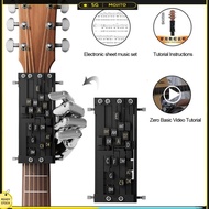 Guitar Chord Presser Guitar Chord Helper Guitar Chord Trainer Guitar Aid Chord Tool Guitar Accessori