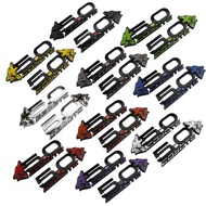 【Ford】New 3D Metal 5.0 Coyote Mach Logo Badge Emblem Decals Sticker For Ford Mustang Dark Horse Shel