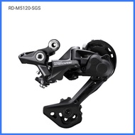 ◺ ◊ SHIMANO DEORE RD-M5120-SGS 1x10/2x10/2x11 Speed Rear Derailleur