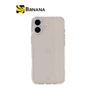 เคส QPLUS iPhone 16 Plus Crystal clear 1.6 mm by Banana IT