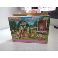 Sylvanian Families Baby Tree House (Figure Not Including)