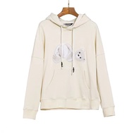 Wholesale Cross-border European And American Trendy Brand Palm Angel Broken Bear Hooded Sweatshirt F