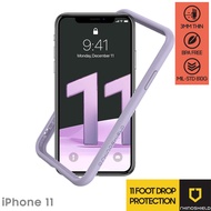 RHINOSHIELD iPhone 11 Pro / iPhone 11 Pro Max Case - CRASHGUARD NX Bumper Case | 2019