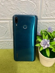 Huawei Y9 2019 หน้า่จอสวยพร้อมใช้งาน