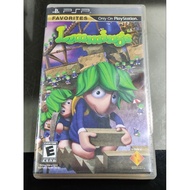 Lemmings Sony PlayStation Portable PSP