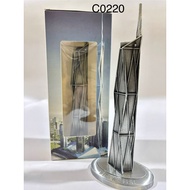 Zinc Merdeka 118 CN (18cmx7cm) Code number - C0220