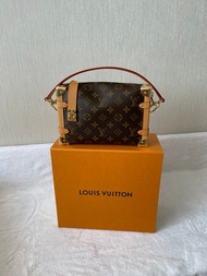LV 手袋 SIDE TRUNK NEVERFULL SPEEDY IVY MONOGRAM DAMIER CANVAS LOUIS VUITTON