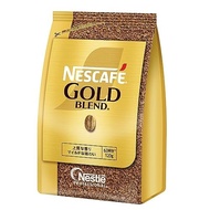 【Direct from Japan】Nestlé Nescafe Gold Blend Refill 120g Instant (Bottle/Refill)