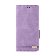 Vivo Y19s 2024 Flip Matte Leather Casing For Vivo Y19s VivoY19s Y 19s Y19 S 4G 5G 2024 Phone Case wa