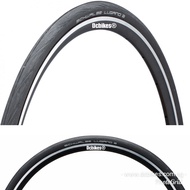 Schwalbe 700c X 23c | 25c |28c Lugano II K-Guard Wired 28 Fixie Road Tyres (2 Tires)