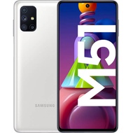 Điện thoại Samsung Galaxy M51 Ram 8G/128GB Pin 7000 mAh Máy chính hãng Vân tay ok