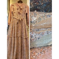 Gamis ceruty viral milea ceruty bangkok