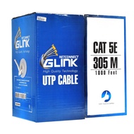 Gling สายแลน  Cat 5e 305m 1000 feet