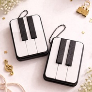 Piano Fidget Clicker Keychain