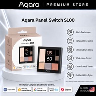 Aqara S100 Smart Panel Switch Grey
