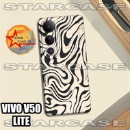 Softcase vivo v50 lite /S26/Abstract Motif/case vivo v50 lite/casing/silicone