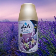 (Bundle Of 12,6,3) Glade Automatic Spray Refill Lavender Glade Refill 225ml