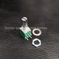 (READ DESCRIPTION) B10k 10k 10k potentiometer potentiometer pot mono switch on off switch
