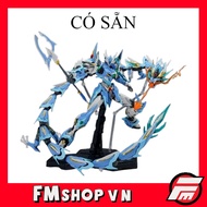 (2nd) Motor Nuclear Ao Bing Character Model