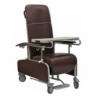 ASSURE MOBILE FULL RECLINABLE GERIATRIC CHAIR AR-0556
