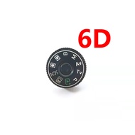 1pcs NEW Function Dial Model Buttonfor Canon EOS 6D 5D3 5D4 70D 80D Top Function Digital Camera Repair Part no label
