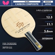 Butterfly FZD Fan Zhendong Super ZLC Table Tennis Carbon Composite Blade Bat Paddle Racket Ping Pong