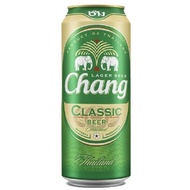 Chang Beer Can 490ml