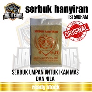 SERBUK HANYIRAN GOLD JALITEUNG UMPAN PANCING