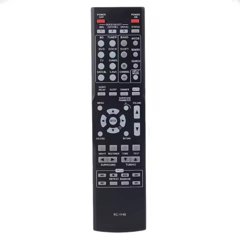 Universal Receiver Remote Control Replacement for Denon RC1149 AVR-1311 Drop Shipping
