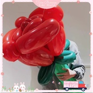 660 Long Balloon Thickened V:Rania Modelling Balloon Twist Balloon Belon Panjang 造型气球长条气球