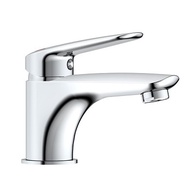 FLE-DM 93103 FELICE BASIN MIXER TAP SEDAL 35# HIGH FEET CERAMIC CARTRIDGE WITH A PAIR OF 35cm* 1/2 I