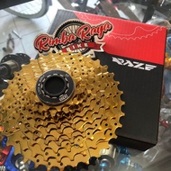 Raze Sprocket 11Speed 11-34T Gold
