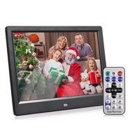 10.1" Digital Photo Frame Desktop Electronic Album 1280*800 IPS Screen Support Photo/Video/Music/Clock/Calendar Function