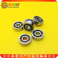 Beauty Equipment High-Speed Ball Bearing 603K 603 Open Type 603W3ZZ 3 * 9 * 3mm CY3H