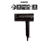 AIKO AK-8911GB ไดร์เป่าผม ไดร์เป่าผมไอออนประจุลบ Lonic Air Dryer 2000 W