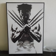 Wolverine A3 Frame Size