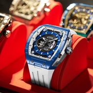 Bugatti Brand Watch Men's Fashion Tourbillon Automatic Mechanical Watch Wholesale Supply Wrist Watch