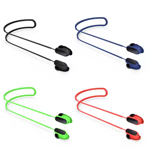 Waterproof Wireless Earphones Lanyard Accessories Anti-Lost Earbuds Strap Cord Sports Equipment for 