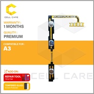Power On Off Flex Cable For Redmi A3 (with Volume Switch Ribbon)