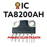IC TA8200AH TA 8200AH TA8200 TA 8200 ORIGINAL