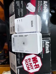 Aztech homeplug