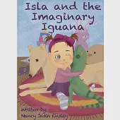 Isla and the Imaginary Iguana