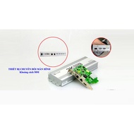 Kvm 60hz monitor converter