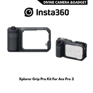 Xplorer Grip Pro Kit for Insta360 Ace Pro 2