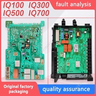 Suitable for Siemens Bosch drum washing machine IQ300/500 computer board WM10S360TI original motherb