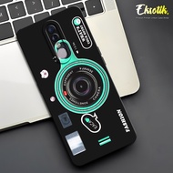 Case Untuk Oppo F11 (CPH1913) - Eksotik - Casing Oppo F11 - Bahan Premium - Kesing Oppo F11 - Siliko