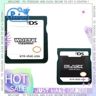 Game Card for Pokemon DS 3DS NDS Video Game Console Game Cartridge