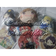 Cheap Random Anime Merch